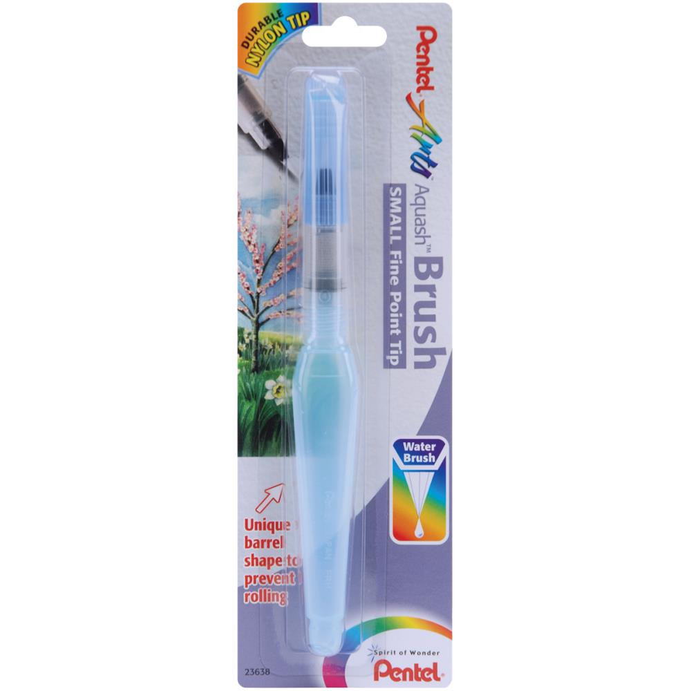 Pentel Arts Aquash Water Brush- Fine Point