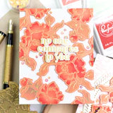 Pinkfresh Studio Hot Foil Plate - Celebrating You