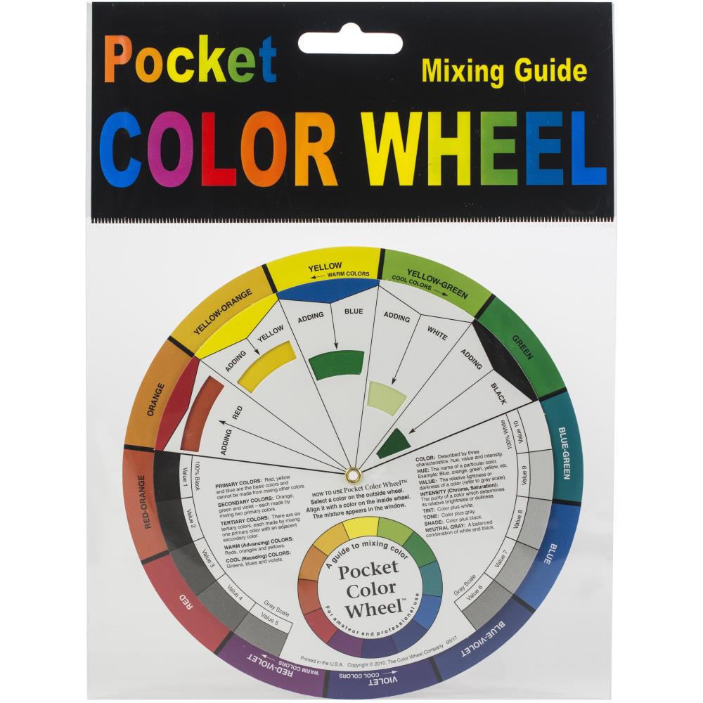 Pocket Color Wheel
