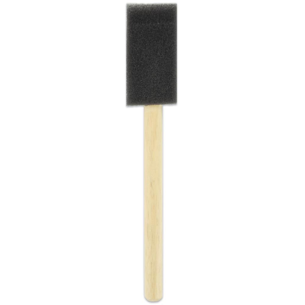 Poly-Sponge Brush - 1"