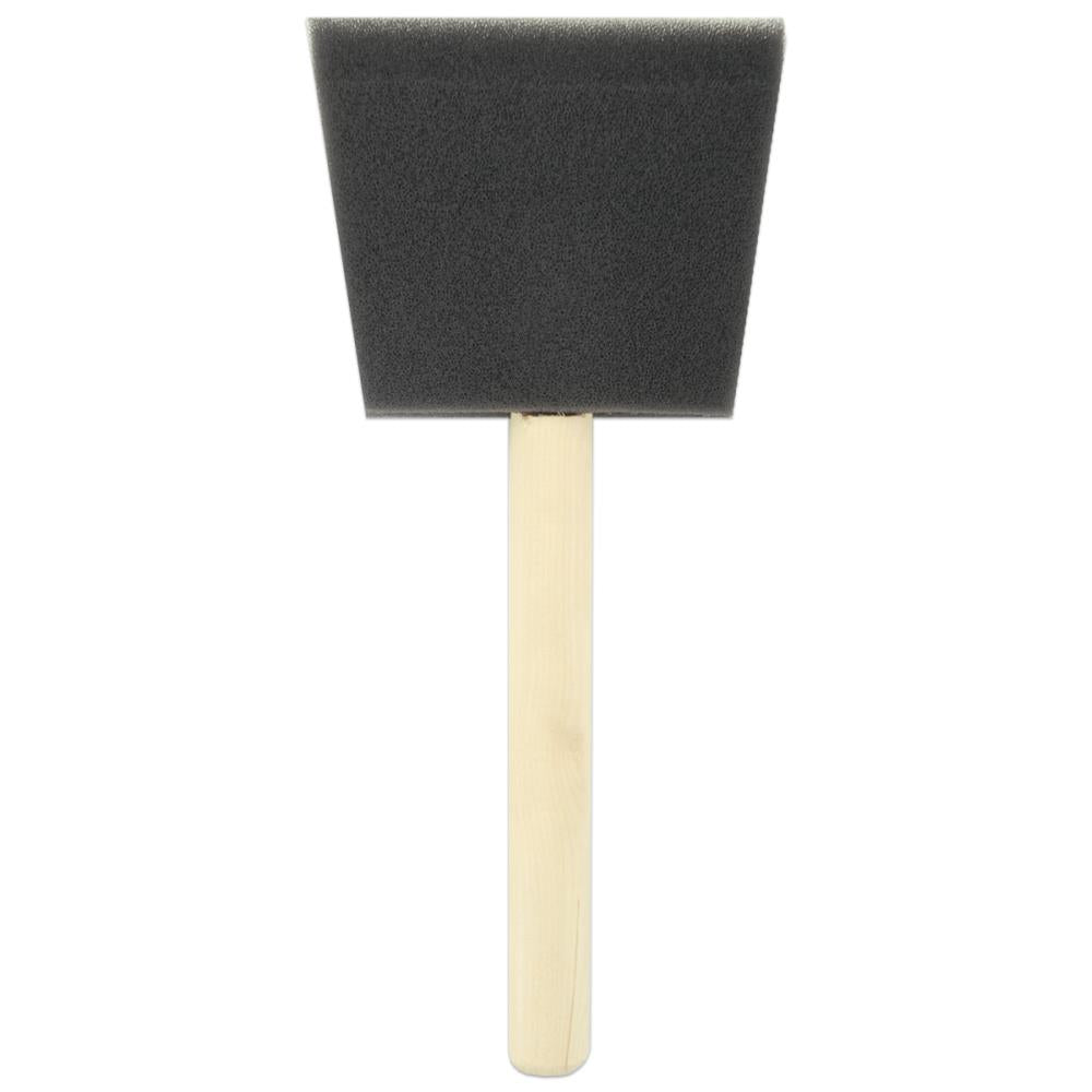 Poly-Sponge Brush - 3"