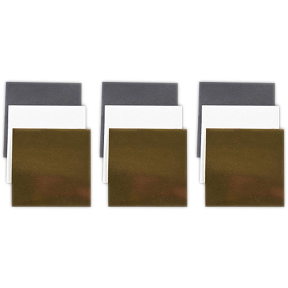 Spellbinders Platinum Pack Specialty Surfaces- Poster Board