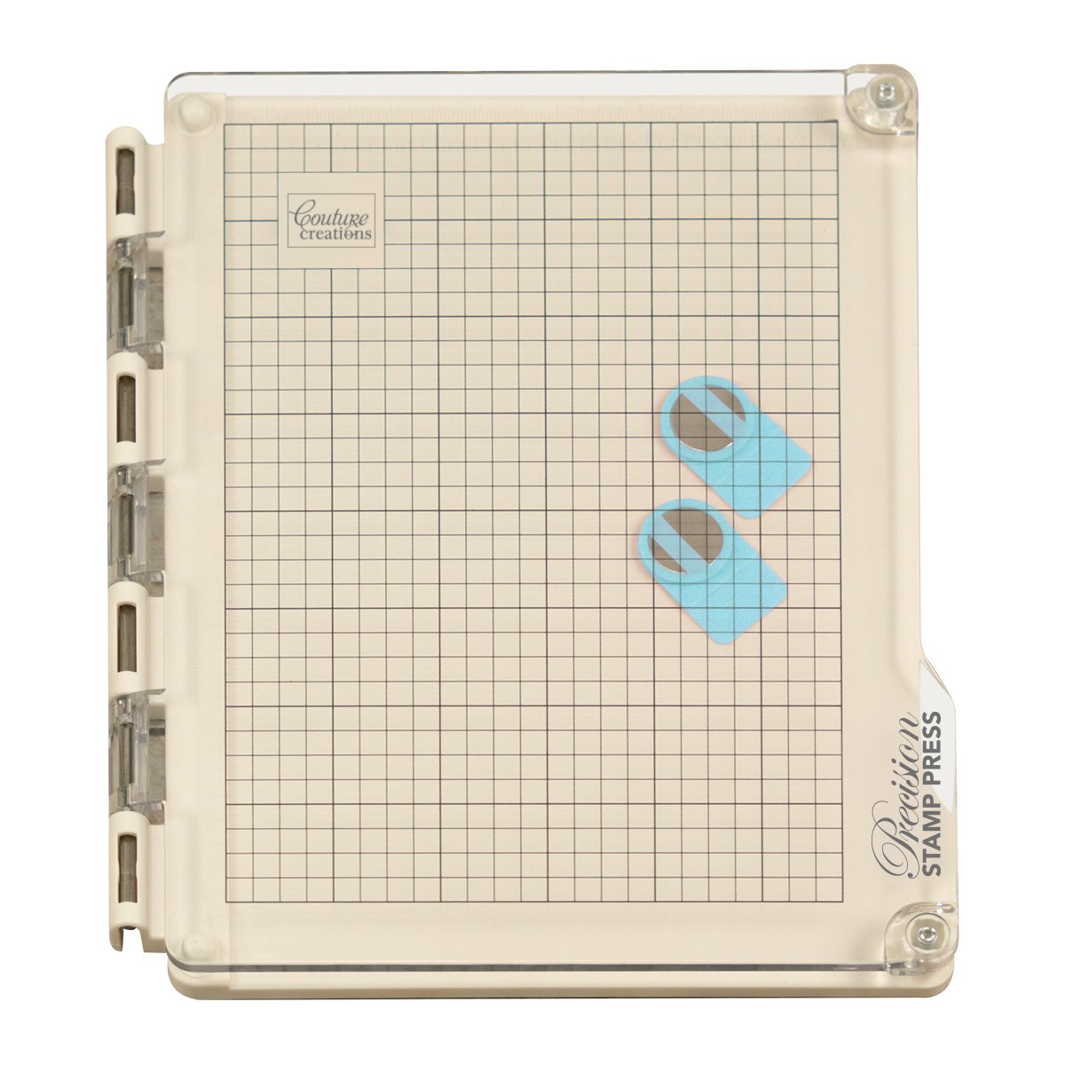 Precision Stamp Press