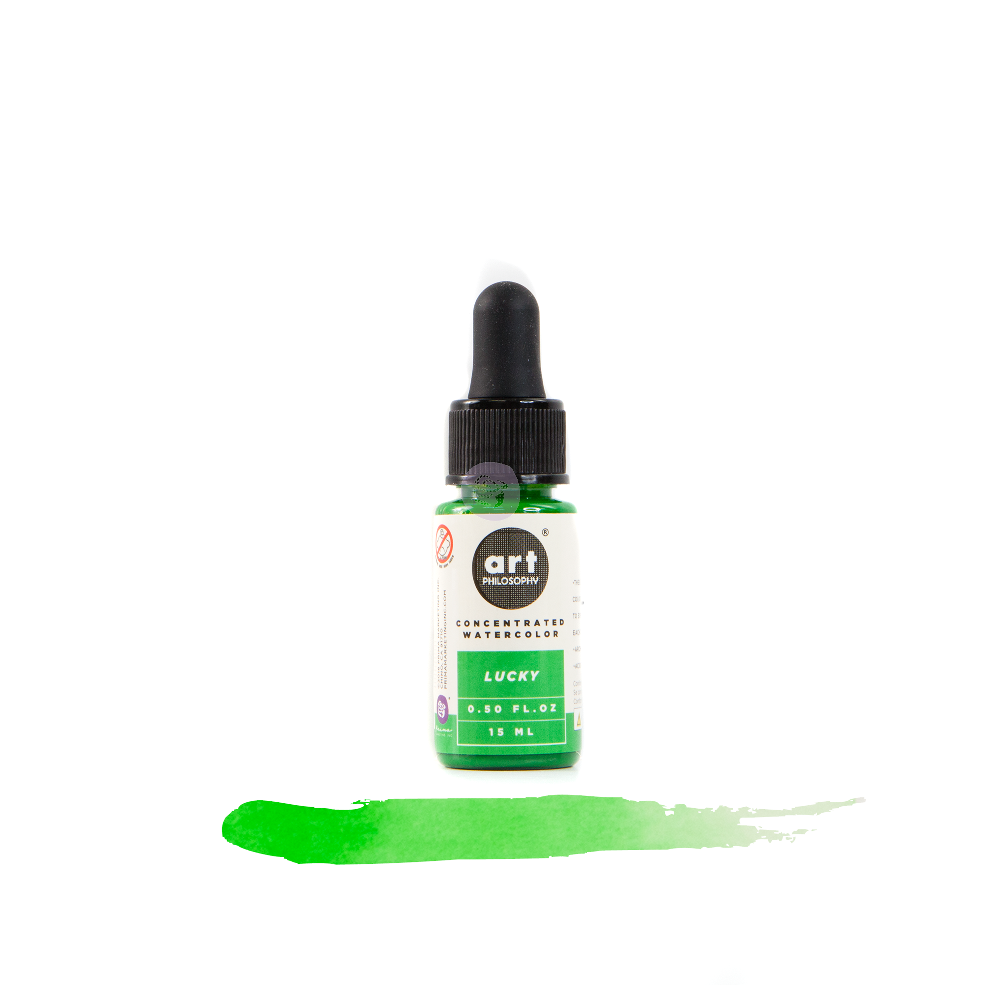 Prima Marketing Art Philosophy Watercolor Concentrate - Lucky