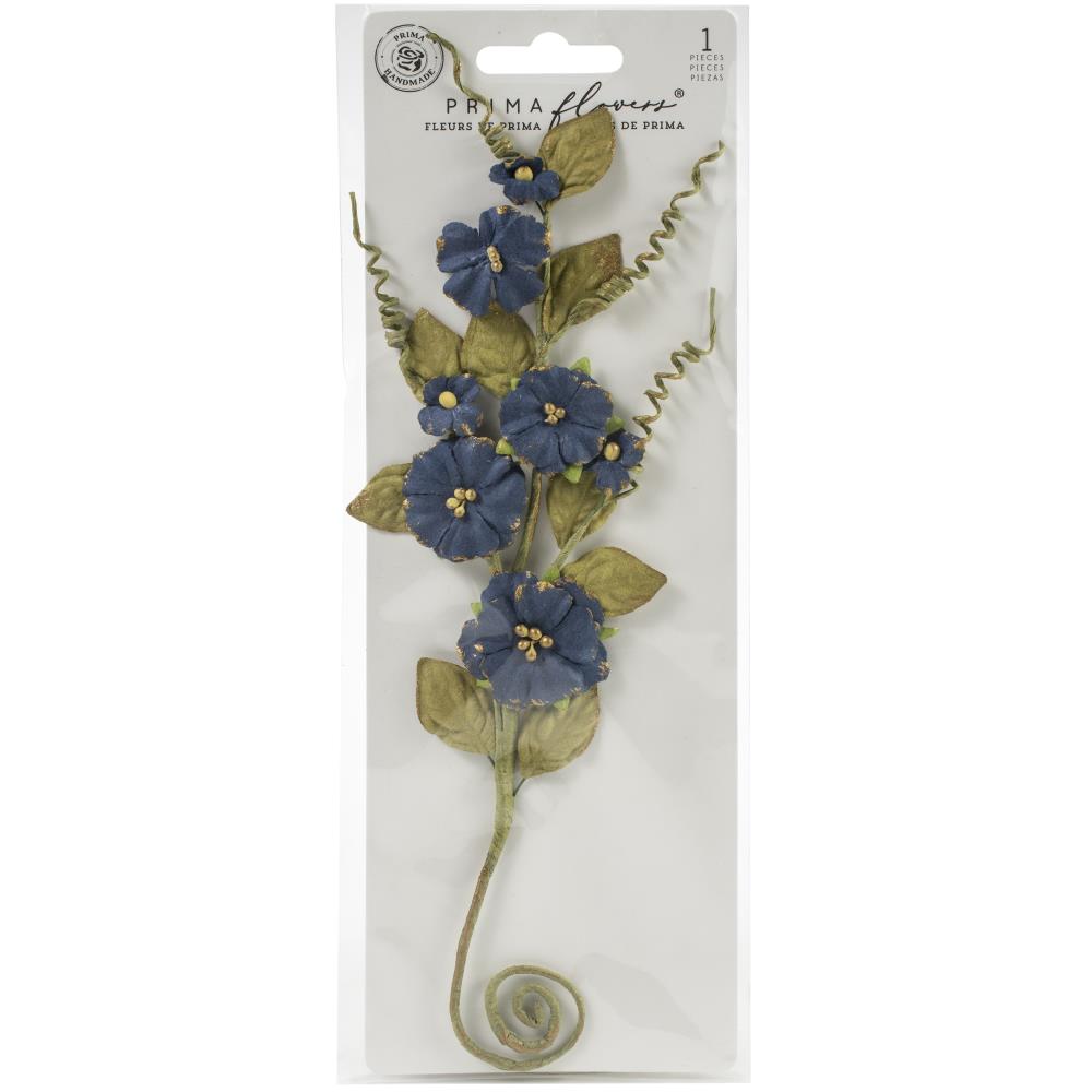 Prima Marketing Mulberry Paper Flowers - Gabriella Capri