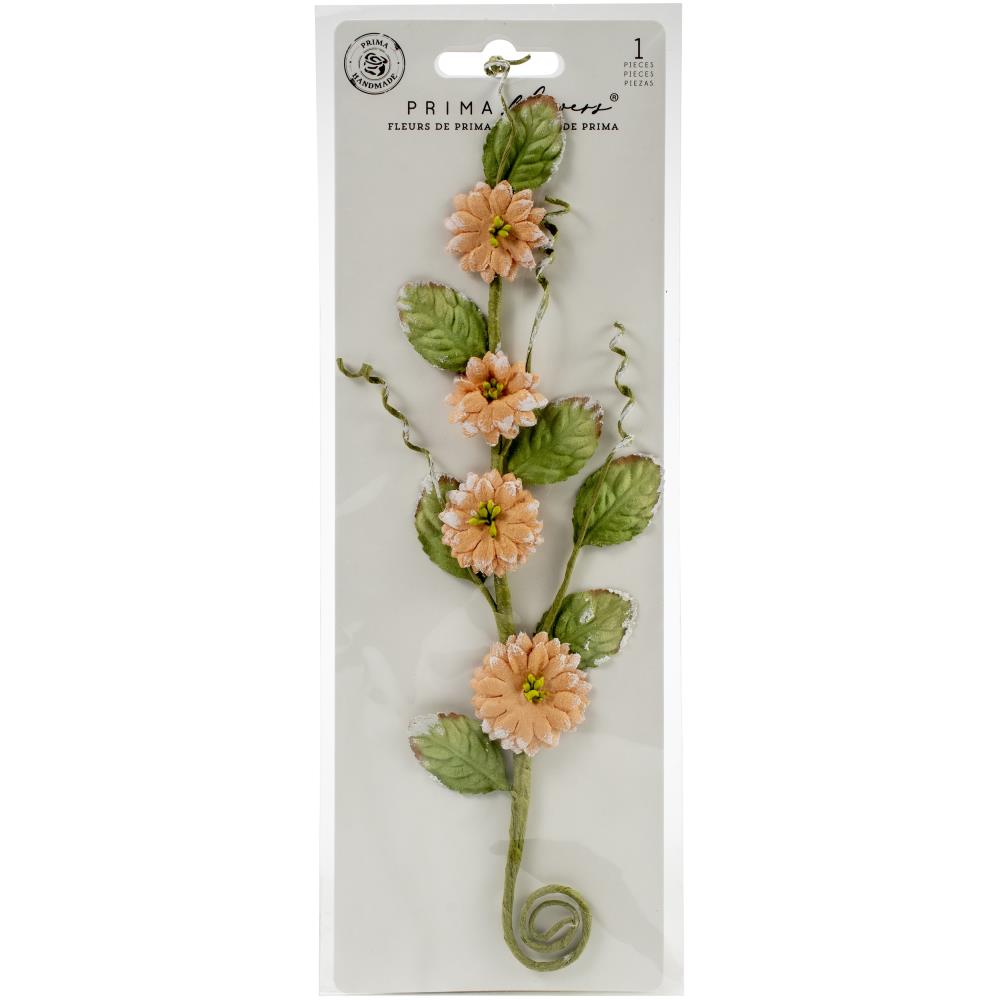 Prima Marketing Mulberry Paper Flowers - Sunset Beach Surfboard