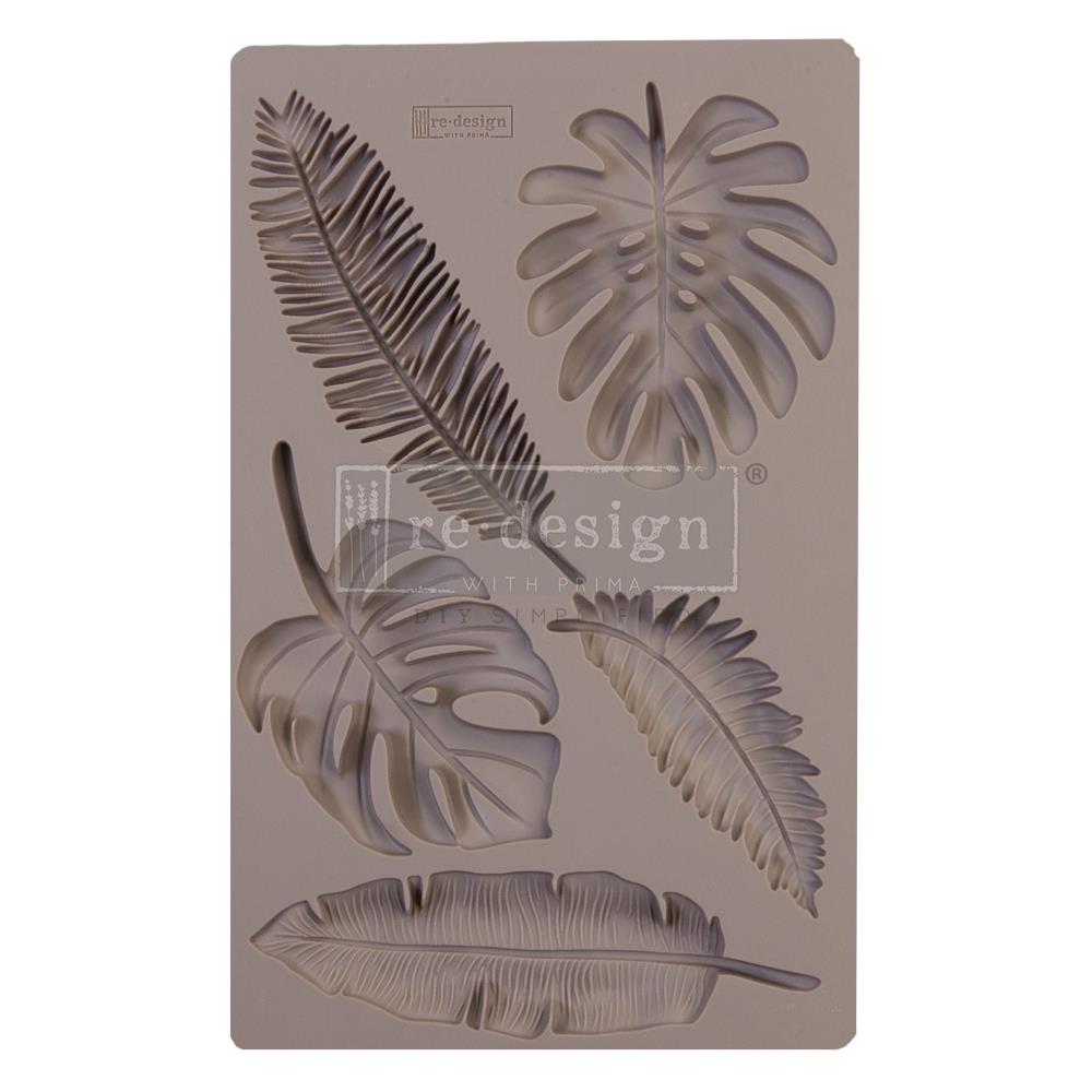 Prima Marketing Re-Design Mould - Monstera