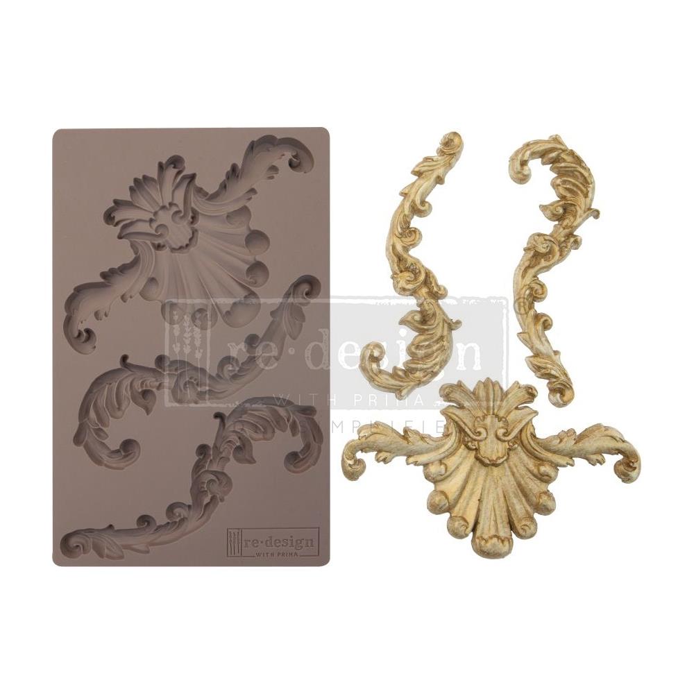 Prima Marketing Redesign Mould - Greco Crest