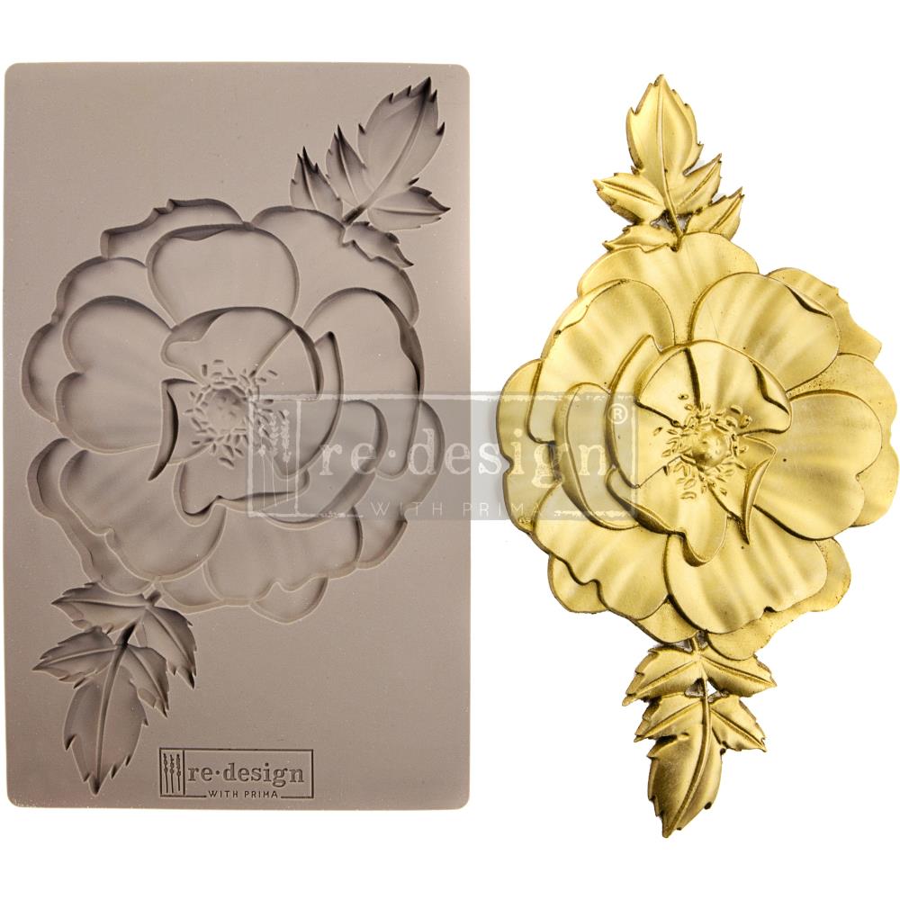 Prima Marketing Redesign Mould - In Bloom