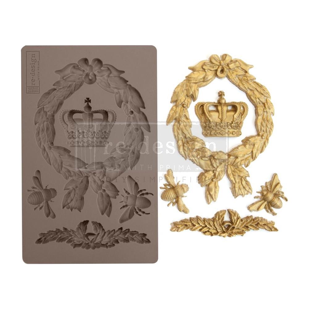 Prima Marketing Redesign Mould - Royalty