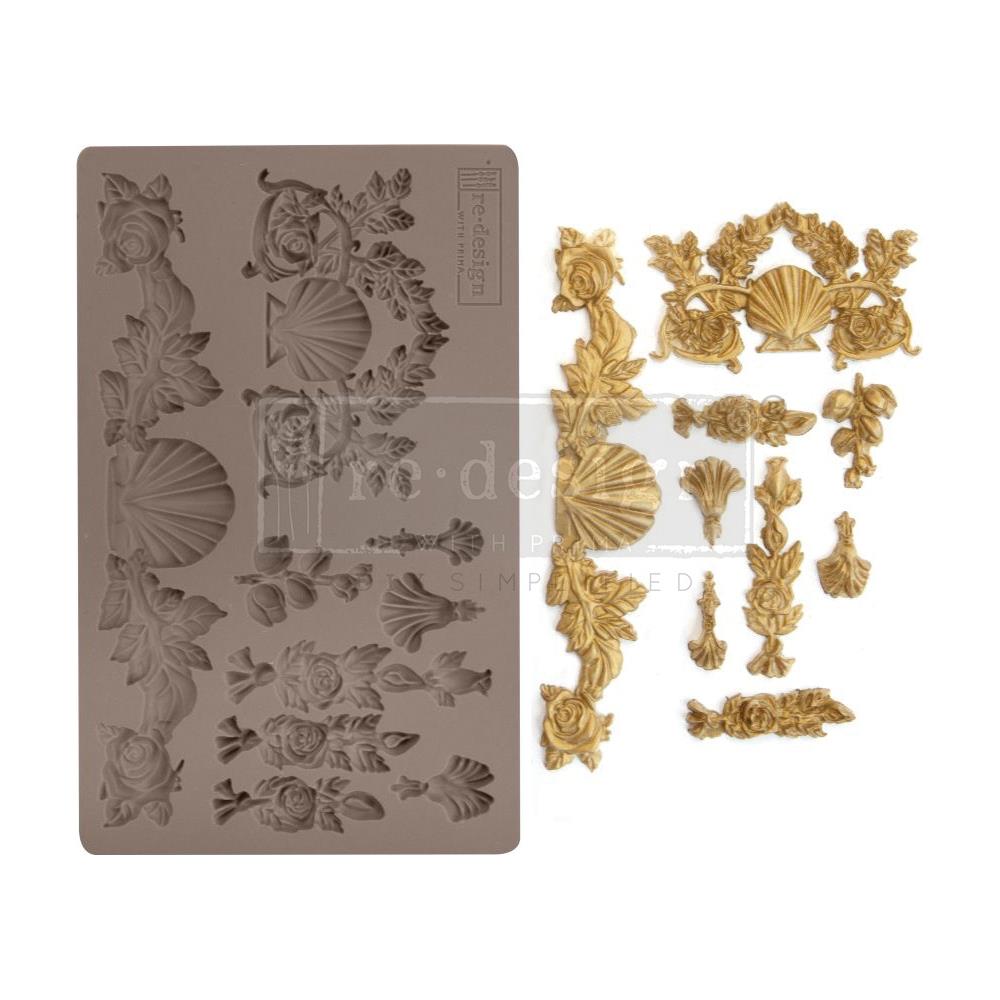 Prima Marketing Redesign Mould - Seawashed Treasures