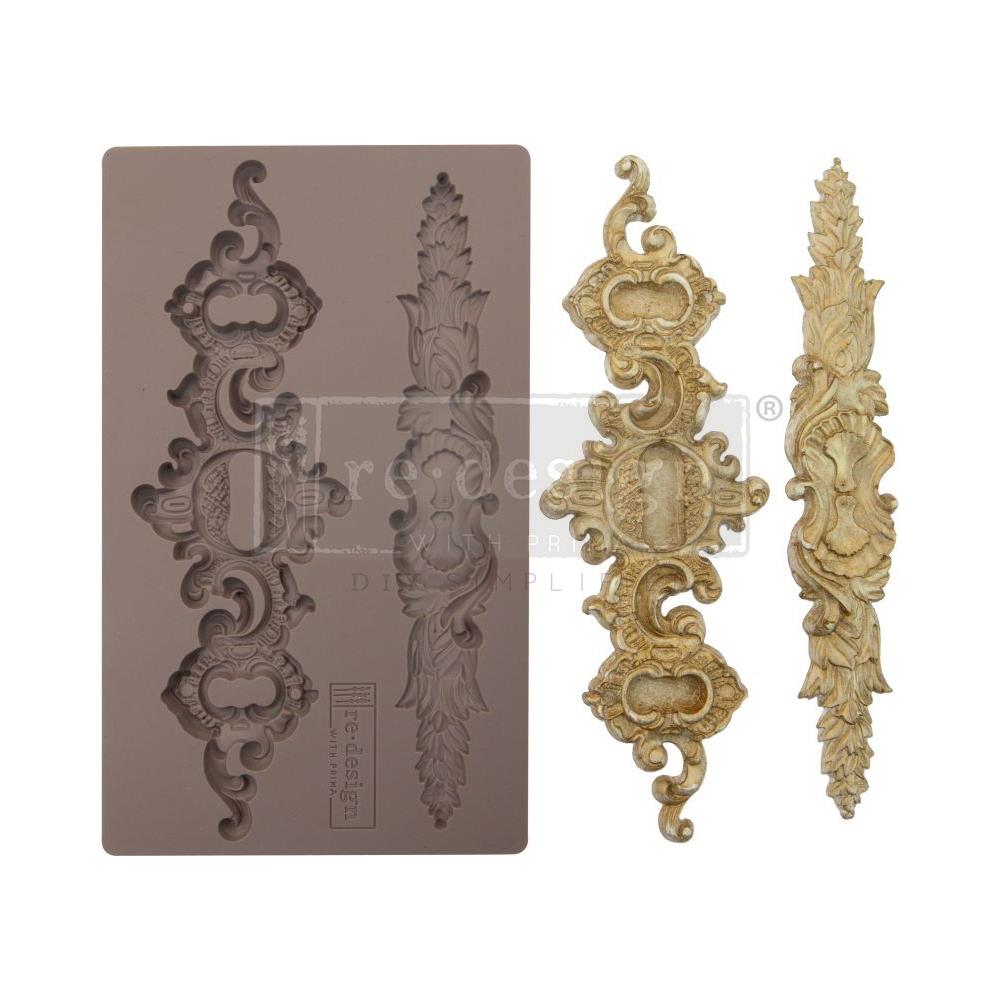 Prima Marketing Redesign Mould - Sicilian Plates