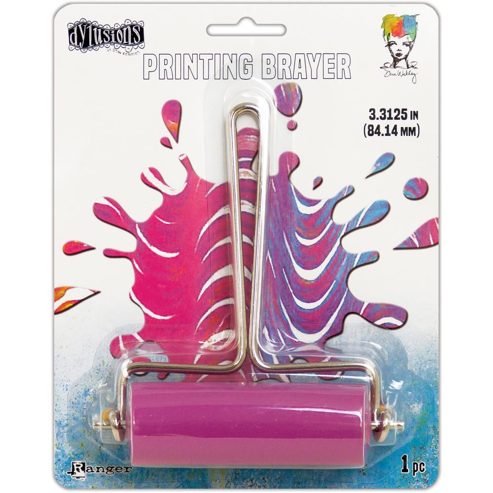 Ranger Gel Press Brayer - Medium