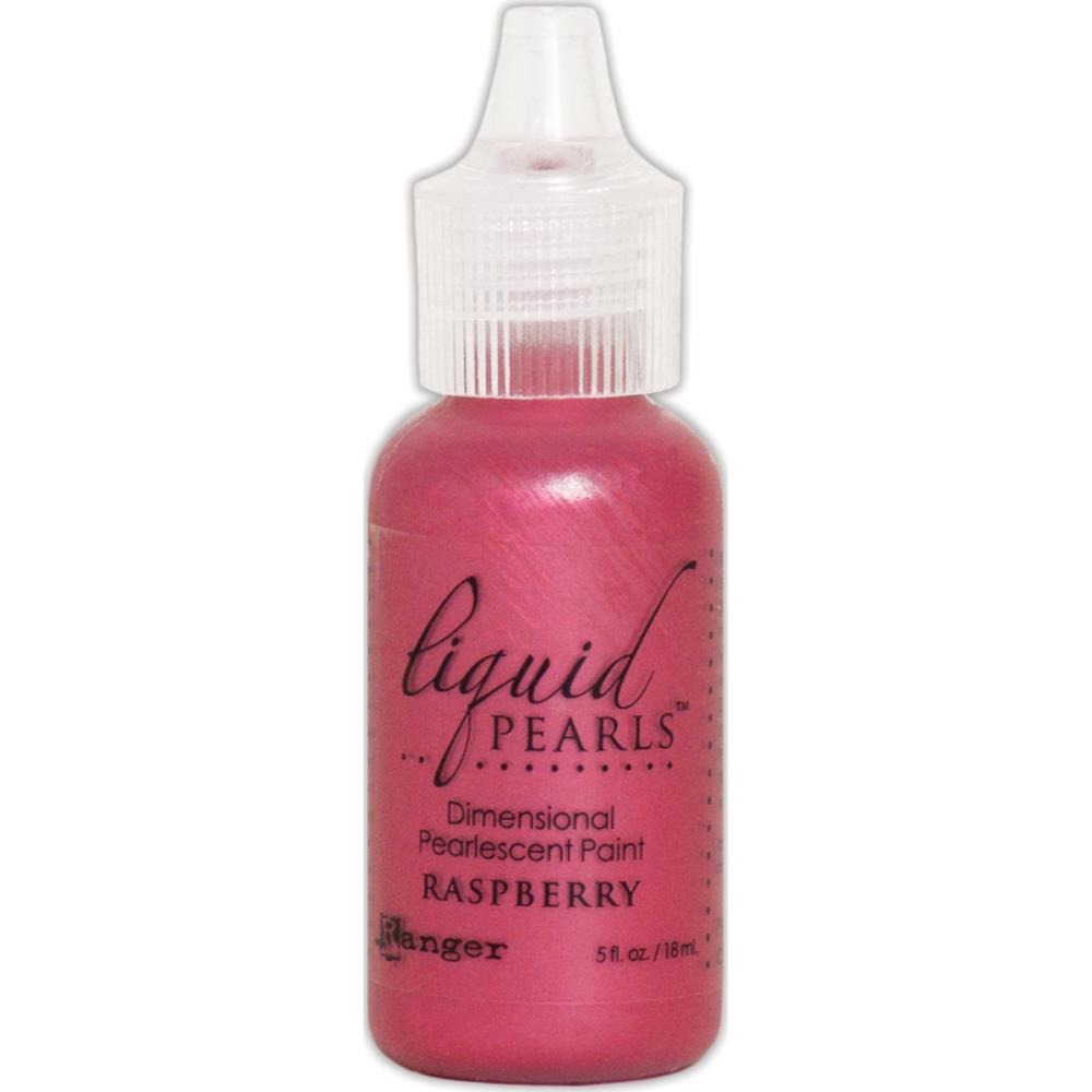 Liquid Pearls - Raspberry