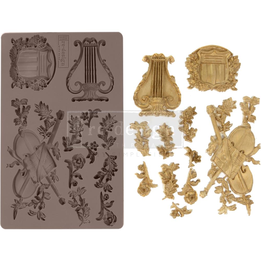 Decor Moulds - Musical Journey