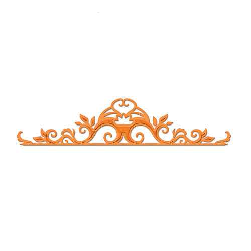 Spellbinders 'Flourish Trim' S2-005