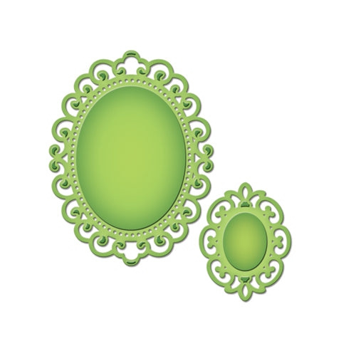 Spellbinders 'Frame Two' S2-043