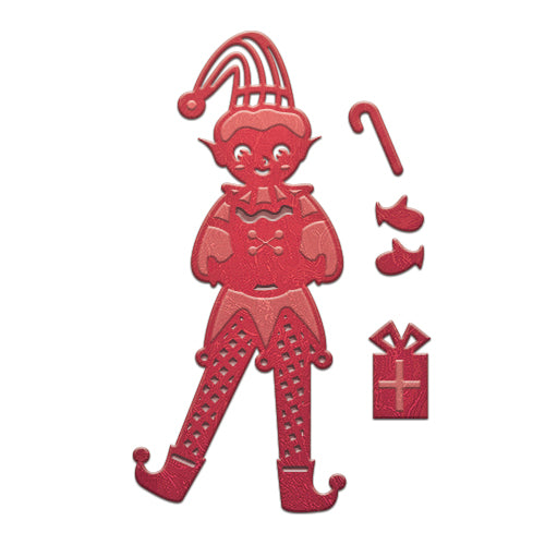 Spellbinders- Elf Boy- S2-179