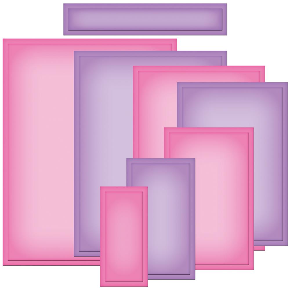 Spellbinders Card Creator - A2 Matting Basics A - S5-131