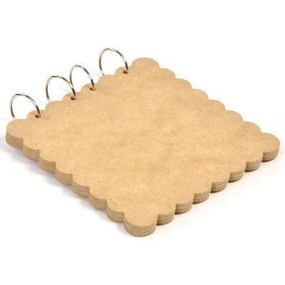 Square Scallop Album