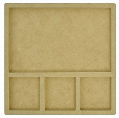 BTP Mini Window Shadow Frame