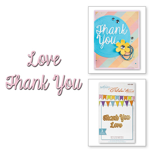 Spellbinders- All You-SCD-026