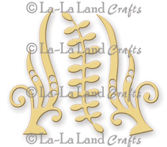 La La Land- Seaweed Die (Set of 3)