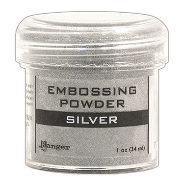 Embossing Powder - Silver