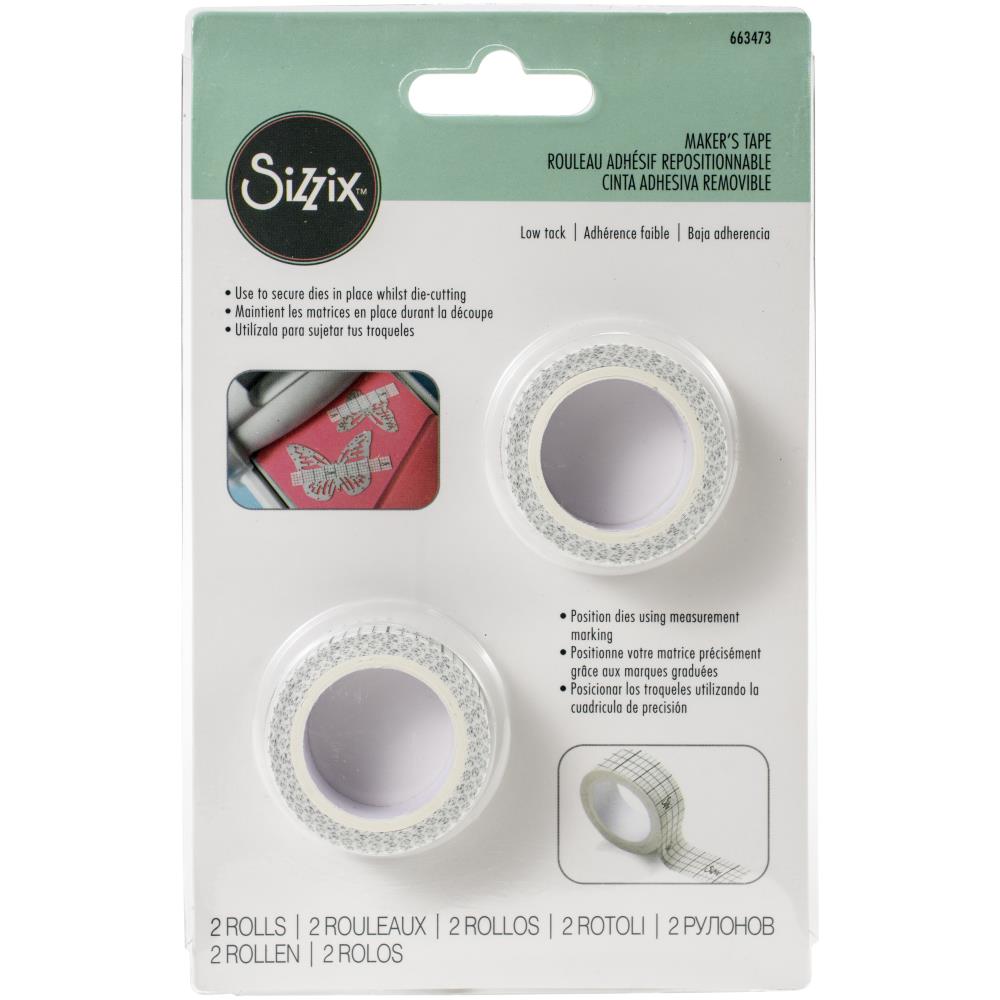 Sizzix - Making Essentials - Maker's Tape