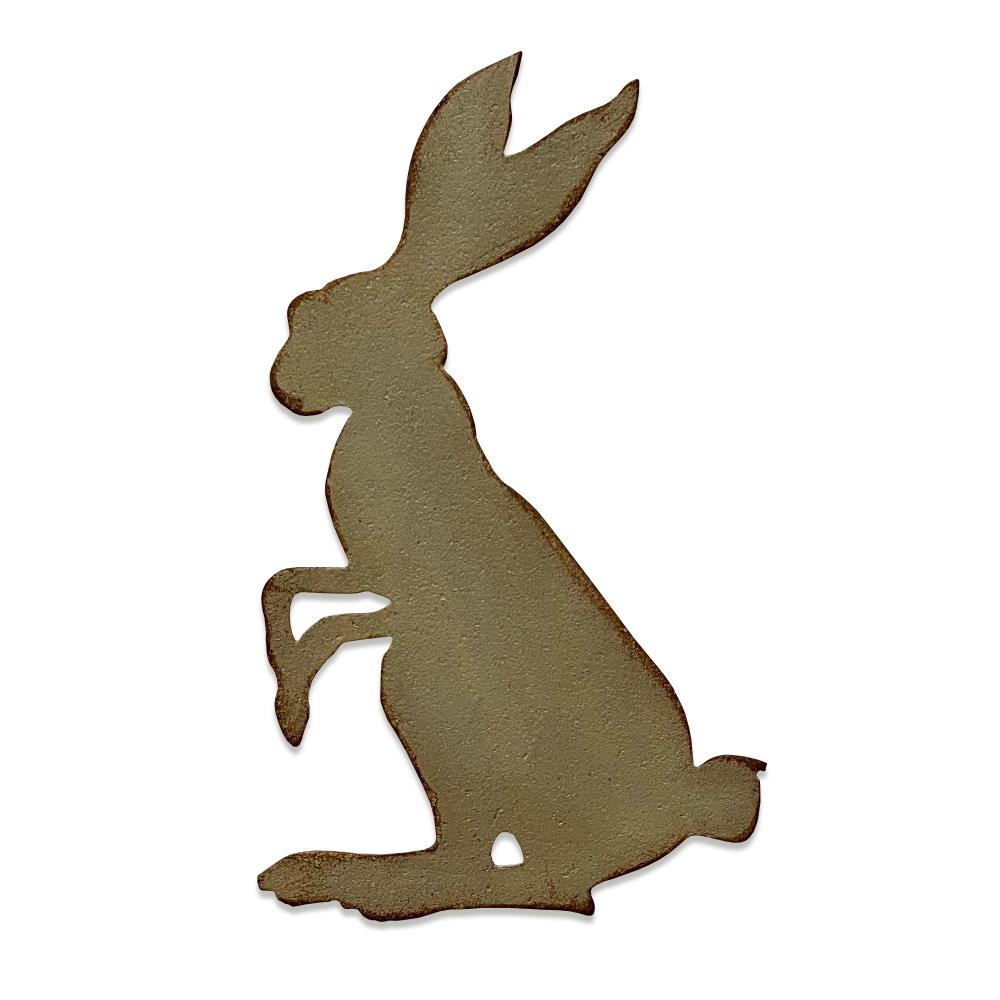 Sizzix Bigz Large Die By Tim Holtz - Mr. Rabbit