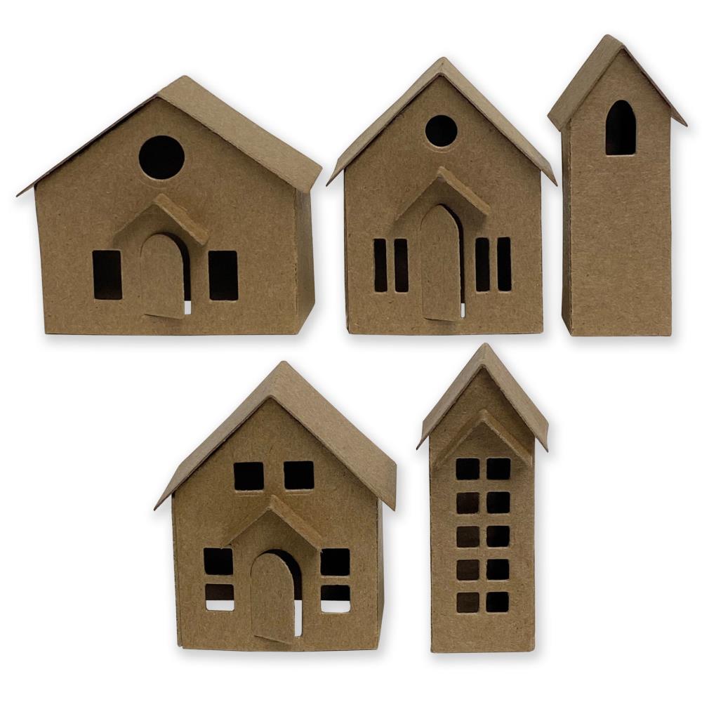 Sizzix Thinlits Dies - By Tim Holtz - Paper Village