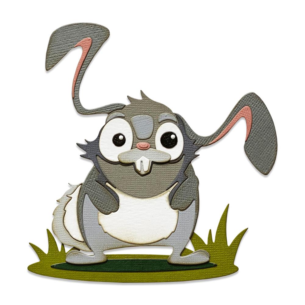 Sizzix Thinlits Dies By Tim Holtz - Oliver Colorize