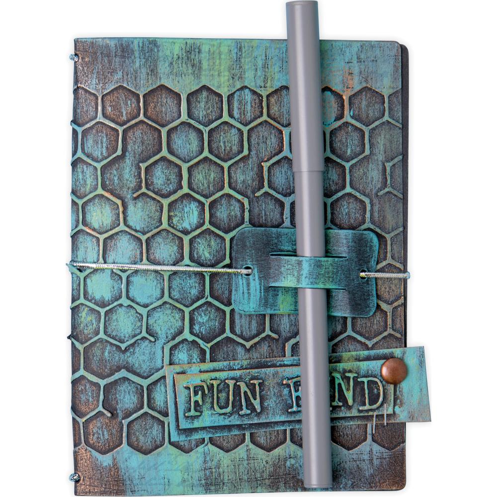 Sizzix Thinlits Dies By Tim Holtz - Pattern Repeat