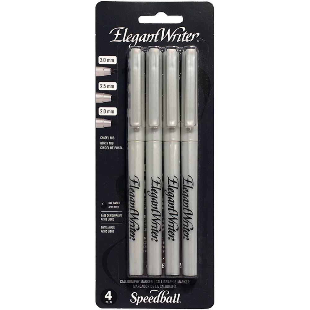 Speedball Elegant Writer Calligraphy Markers