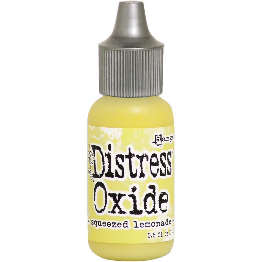 Tim Holtz Distress Oxides Reinker- Squeezed Lemonade