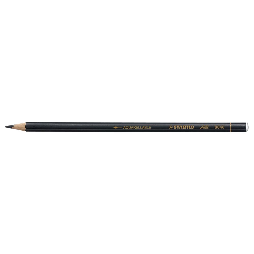 Stabilo All Pencil - Black