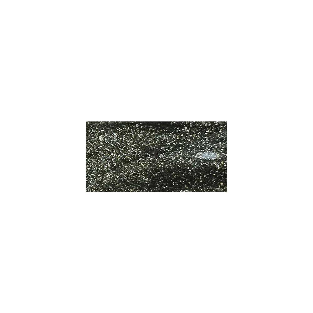 Stamperia Glamour Paste - Black Silver