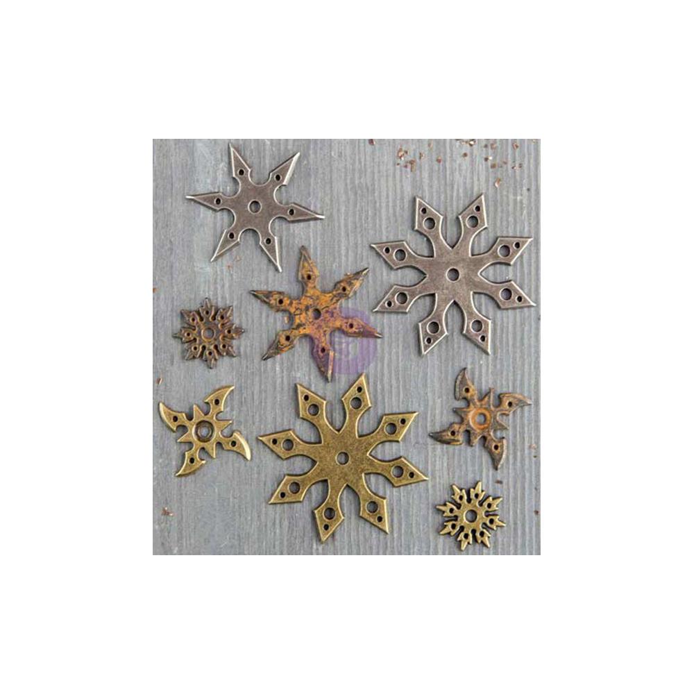 Finnabair Mechanicals - Steampunk Blades