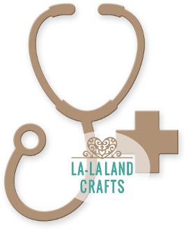 La La Land- Stethoscope Die