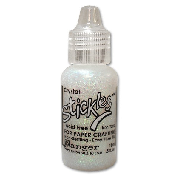 Stickles Glitter Glue - Crystal