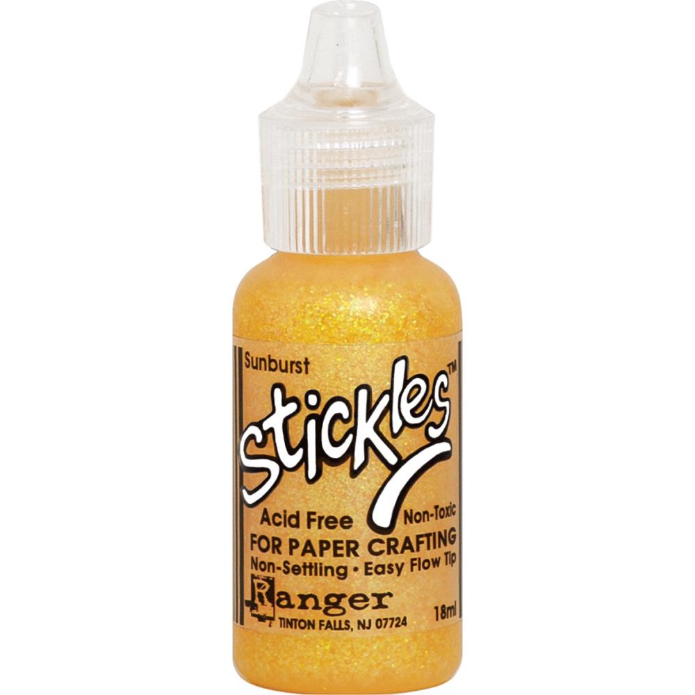 Stickles Glitter Glue - Sunburst