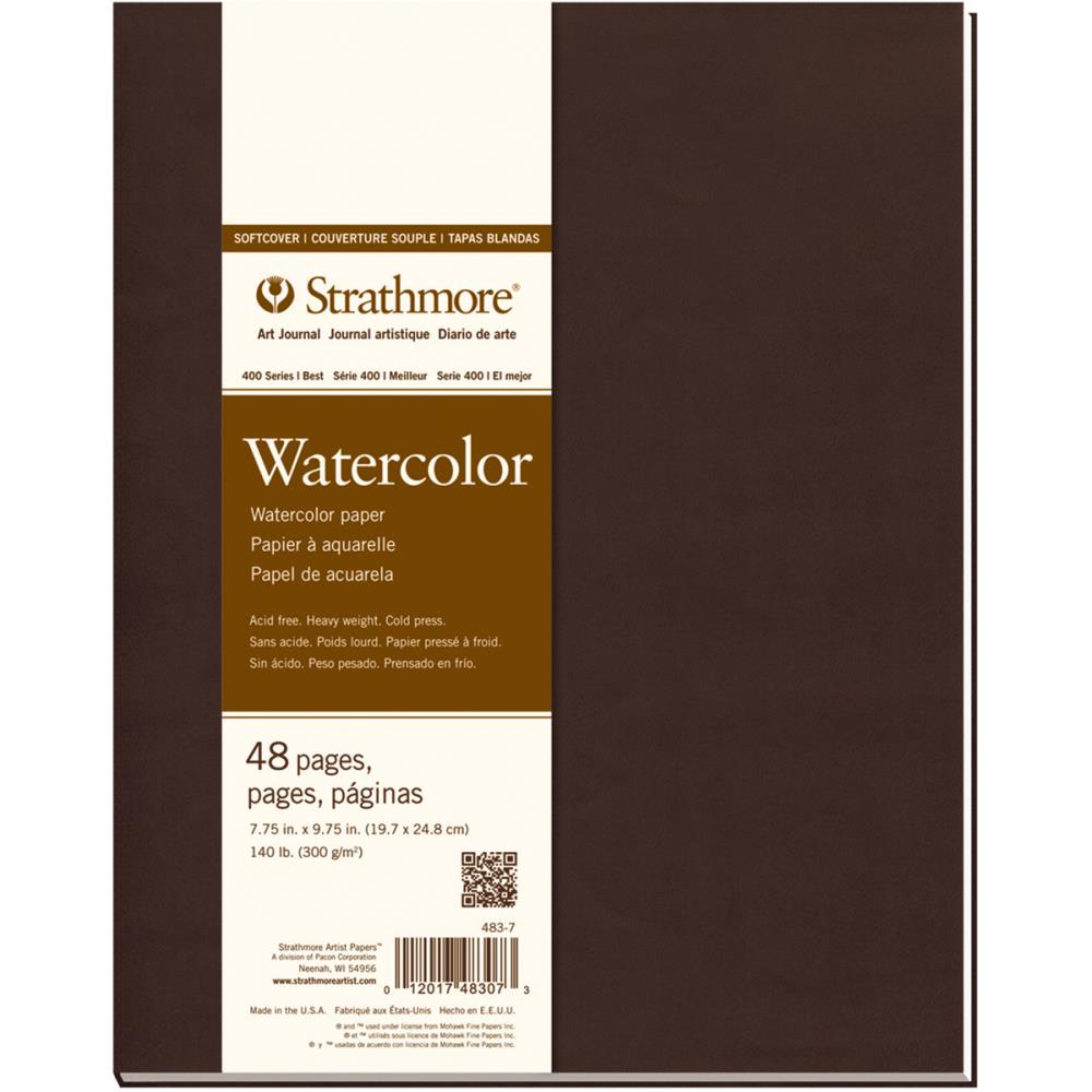 Strathmore Softcover Watercolor Journal