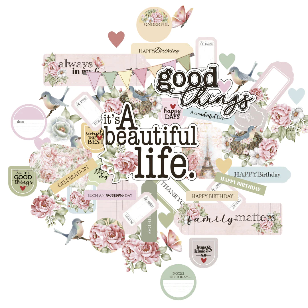 Copy of Uniquely Creative - Creative Cuts - Summer Sonata