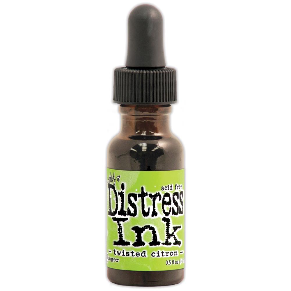 Distress ReInker - Twisted Citron