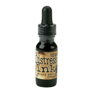 Distress Reinker - Walnut Stain