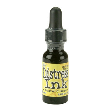 Distress Reinker - Mustard Seed