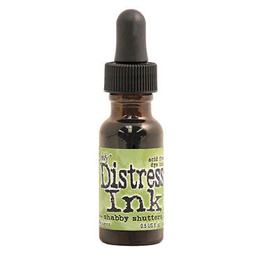 Distress Reinker - Shabby Shutters