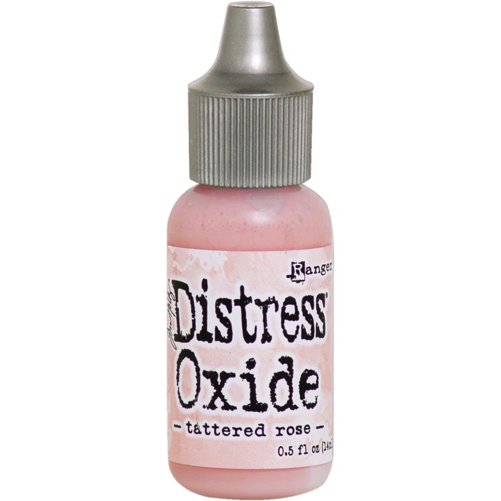 Tim Holtz Distress Oxides Reinker- Tattered Rose