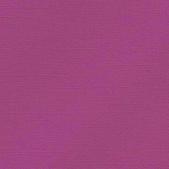 Textured Cardstock - Grape