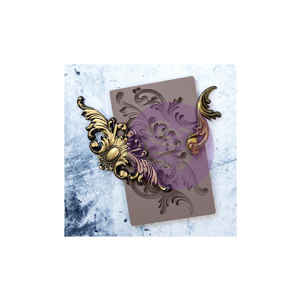 Prima Re-Design Decor Mould - Thorton Medallion